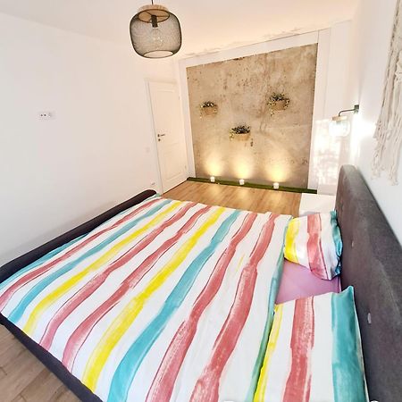 קלוז'-נאפוקה Eden Apartment מראה חיצוני תמונה