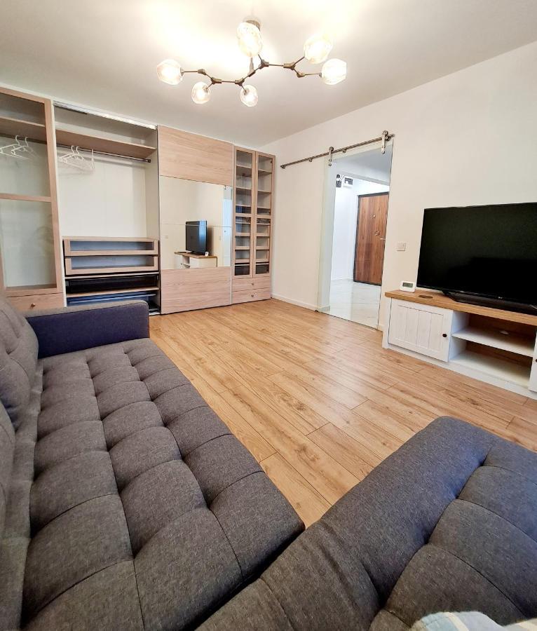 קלוז'-נאפוקה Eden Apartment מראה חיצוני תמונה