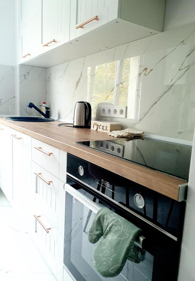 קלוז'-נאפוקה Eden Apartment מראה חיצוני תמונה