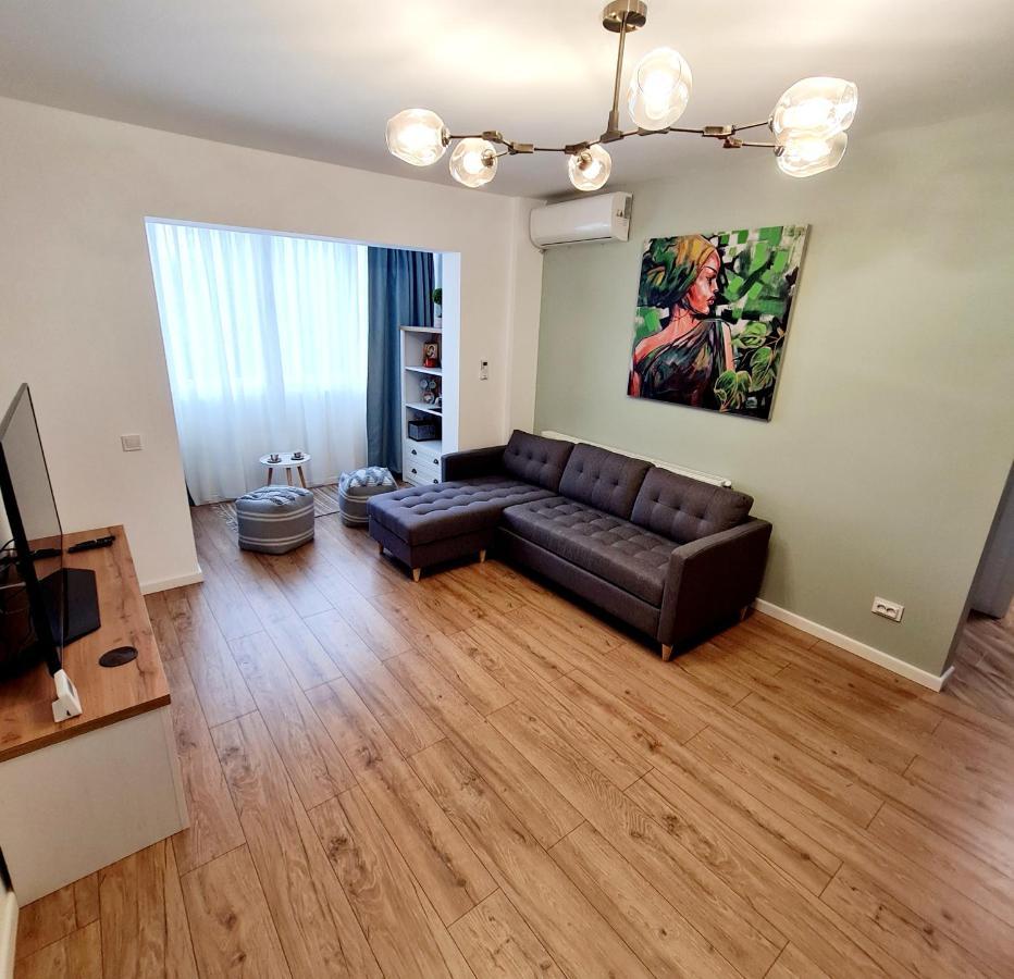 קלוז'-נאפוקה Eden Apartment מראה חיצוני תמונה