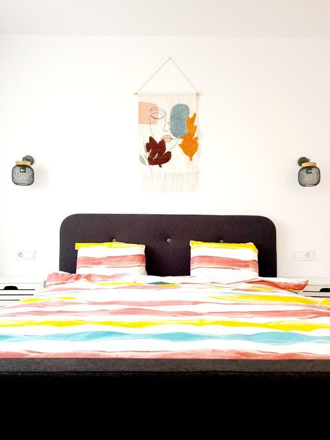 קלוז'-נאפוקה Eden Apartment מראה חיצוני תמונה