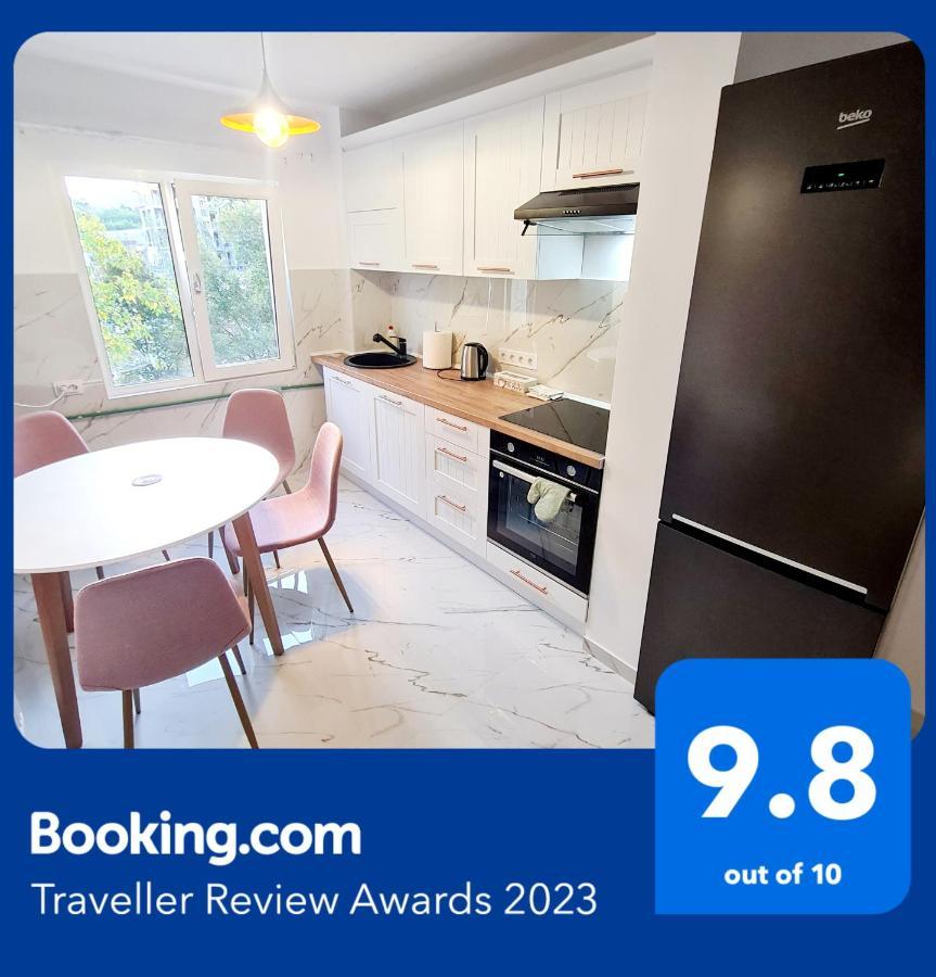 קלוז'-נאפוקה Eden Apartment מראה חיצוני תמונה
